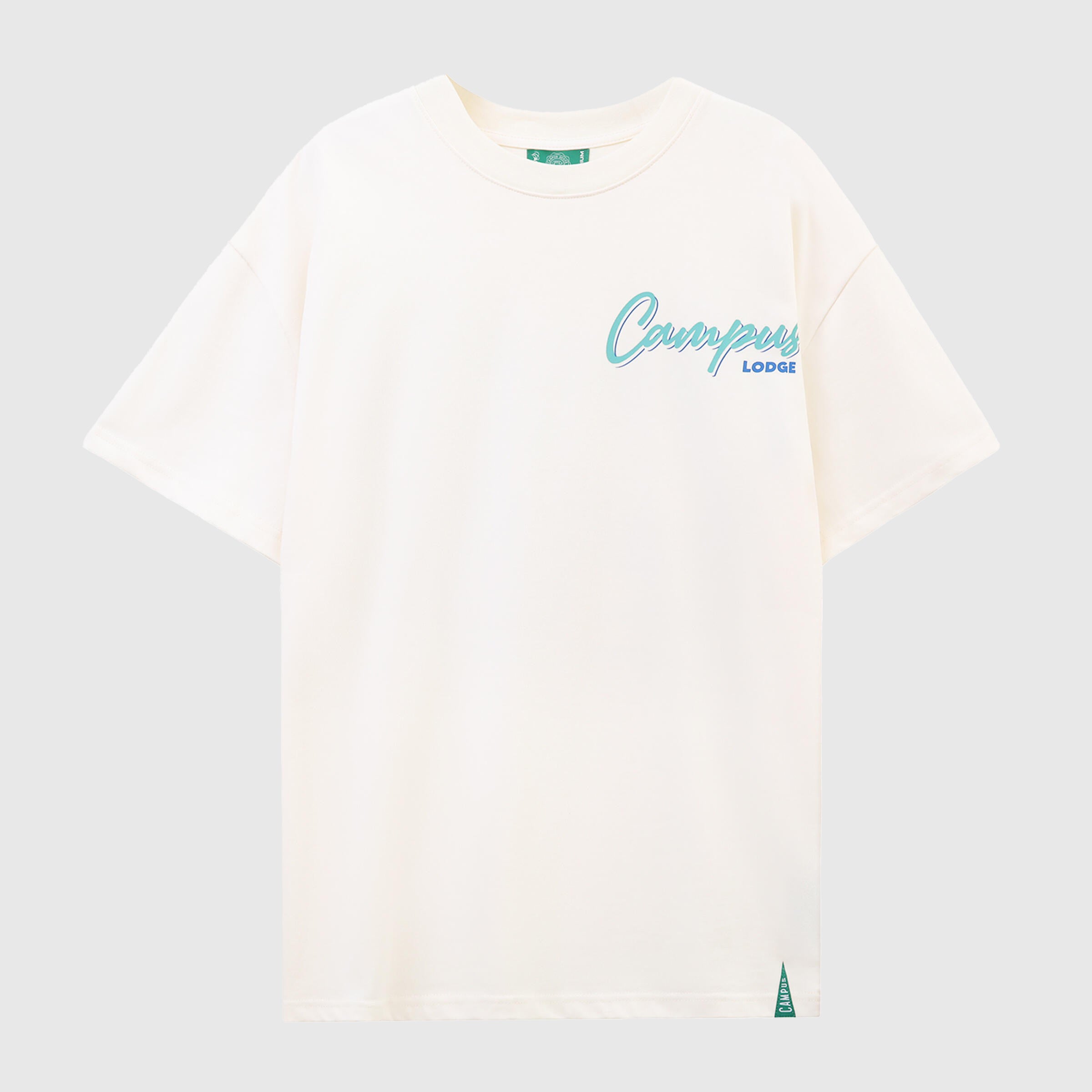 Resort Tee Off White