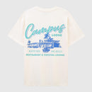 Resort Tee Off White