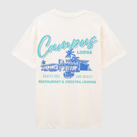 Resort Tee Off White