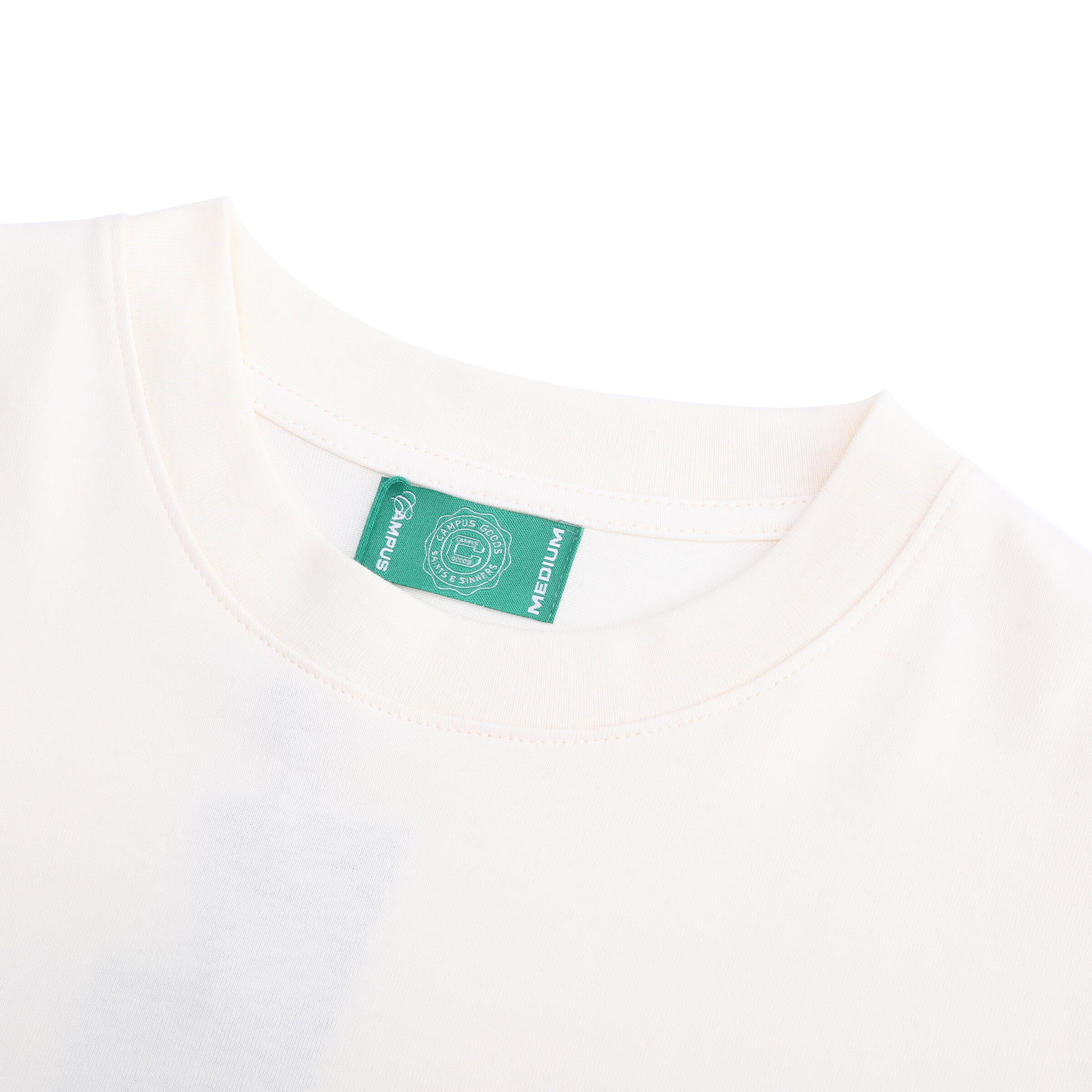 Resort Tee Off White