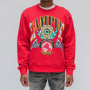 Renown Crewneck Red