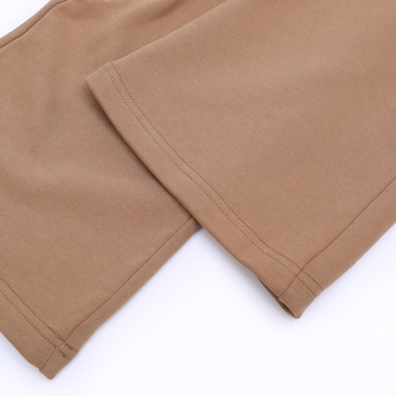 Western Stacked Joggers Sand