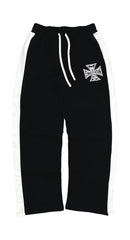 ME Quarter Sweatpant (Black)