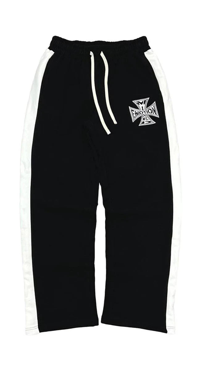ME Quarter Sweatpant (Black)