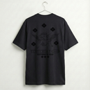 YESTERDAY SPORTS TEE BLACK/GREY