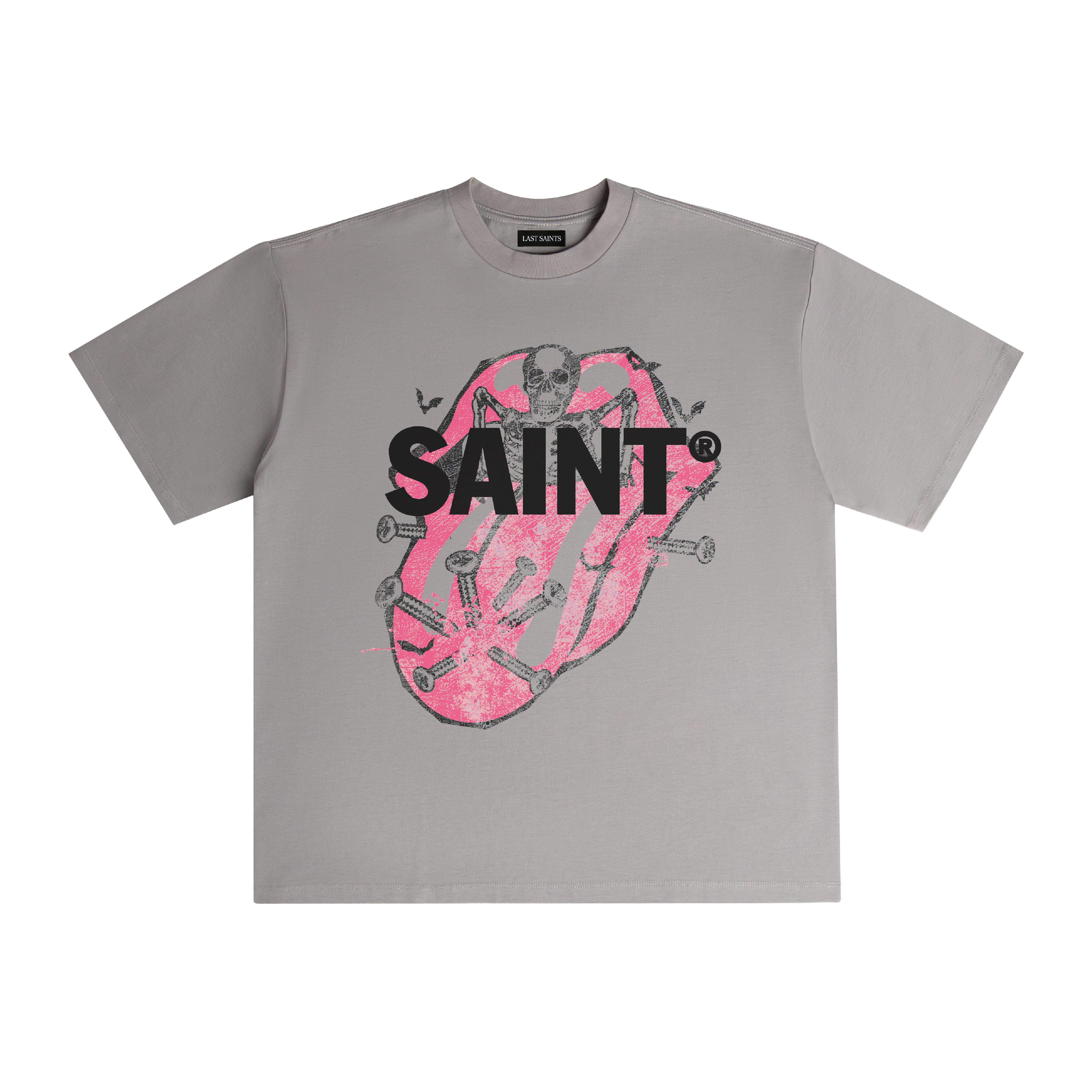 Steel Tongue Tee Cloud