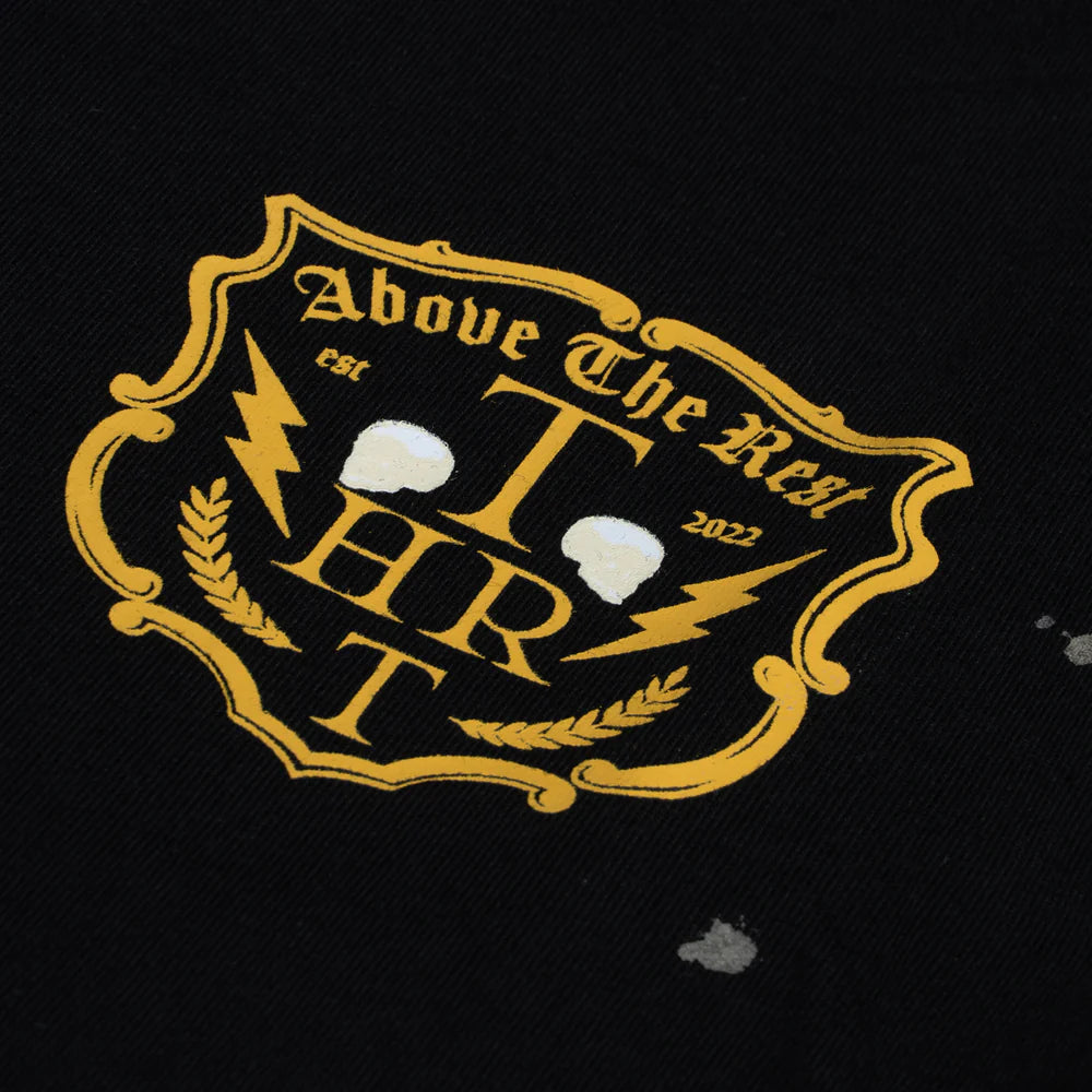 Above The Rest HW Tee Black