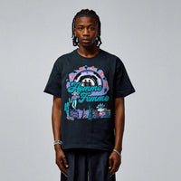 VEGAS TEE BLACK