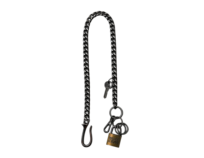 Padlock Wallet Chain