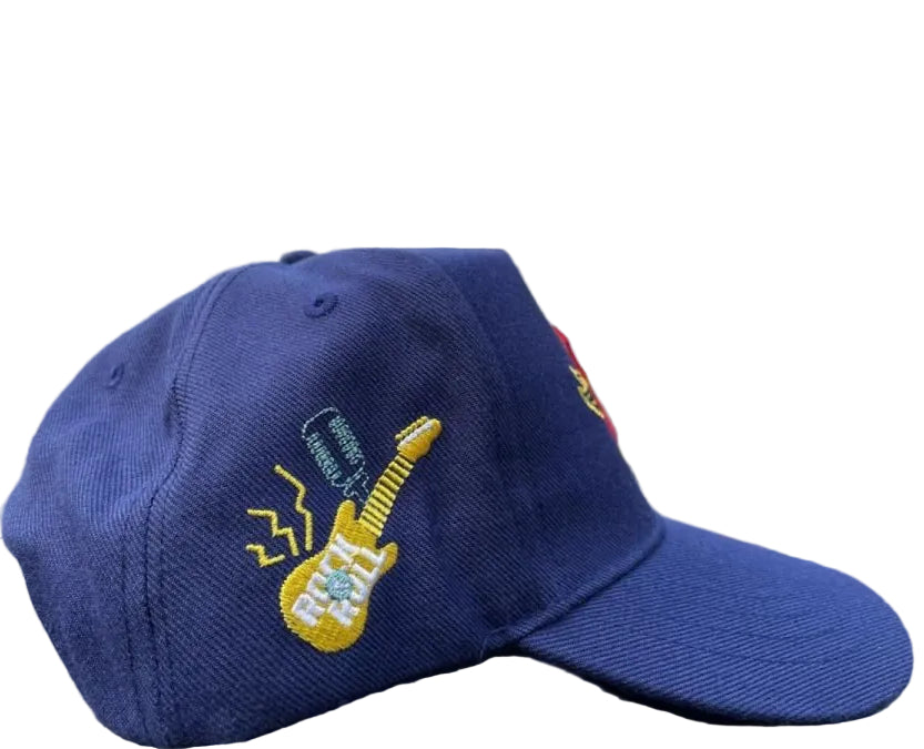 INDIANIERS HAT NAVY