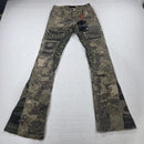 Yucatan Flared Denim