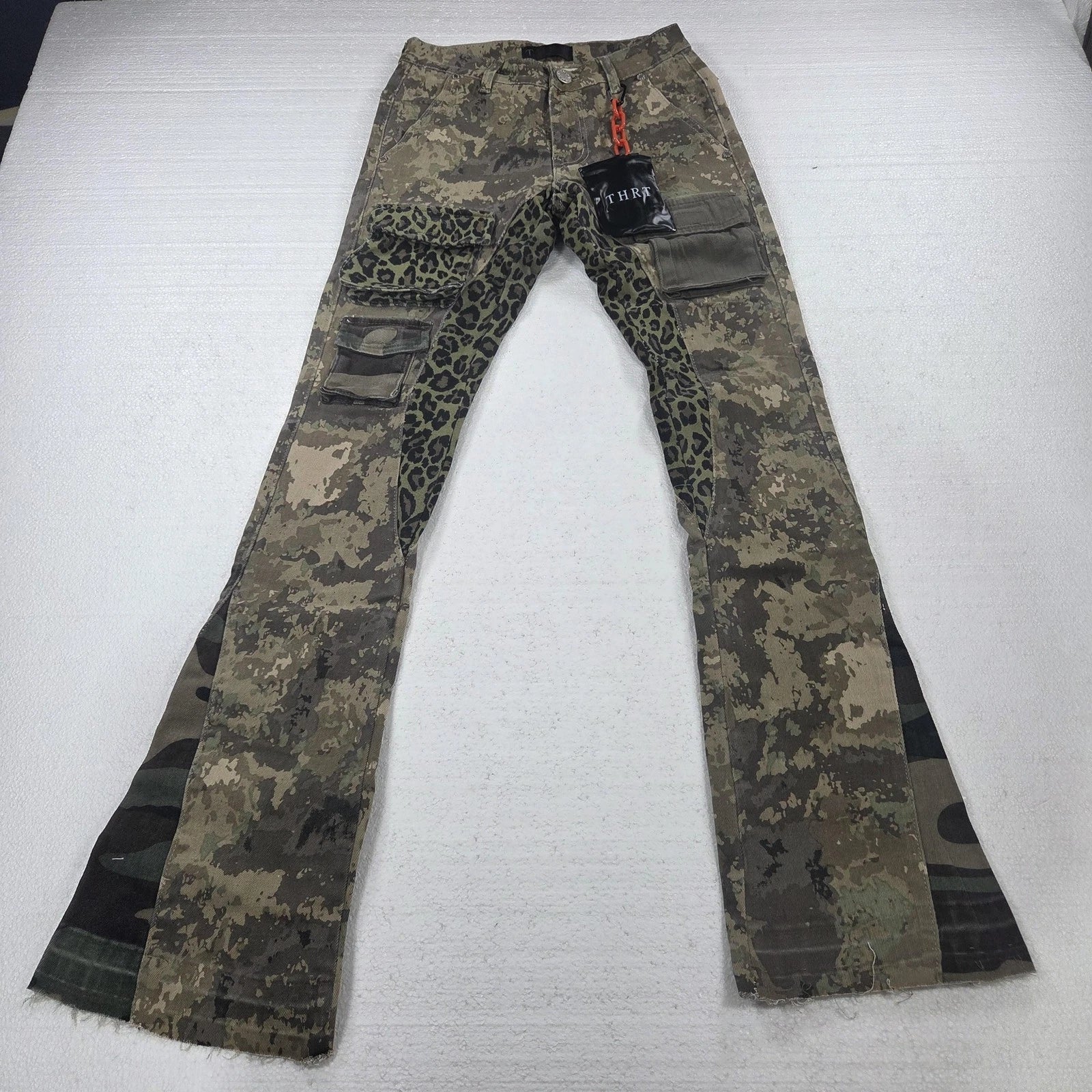 Yucatan Flared Denim