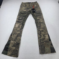 Yucatan Flared Denim