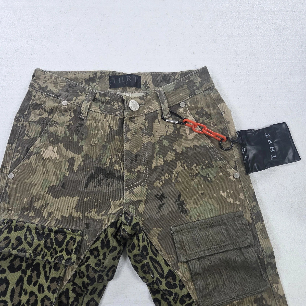 Yucatan Flared Denim