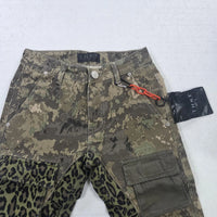 Yucatan Flared Denim