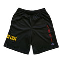 PARADISE AUTHENTIC MESH SHORTS BLACK