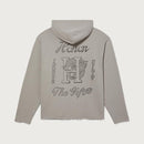 MASCOT HOODIE GREY