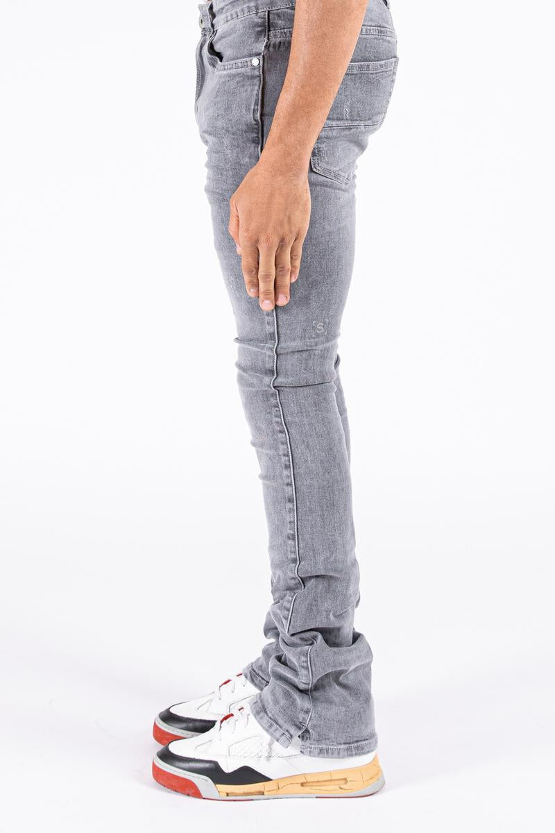 Umo Stacked Jeans – Survival Clothing & Footwear
