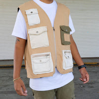 BASS UTILITY VEST