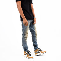 BRICK DENIM