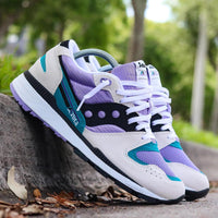 AZURA WHITE/VIOLET/CAPRI