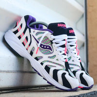 GRID AZURA 2000 WHITE/BLACK/NEON
