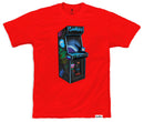 COOKIES ARCADE TEE RED