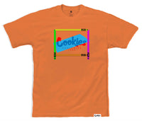 ALL CONDITIONS TEE ORANGE