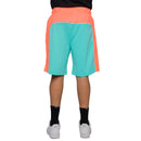 PIPING TRACK SHORTS MINT