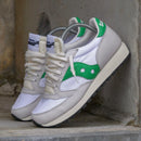 JAZZ 81 WHITE/GREEN