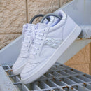 JAZZ COURT WHITE/SILVER (WOMEN)