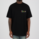 TOMORROW PREM TEE BLACK