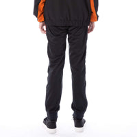 222 BANDA DEKY BLACK/APRICOT