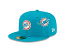 New Era x Just Don 5950 Miami Dolphins