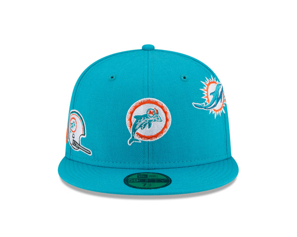 New Era x Just Don 5950 Miami Dolphins