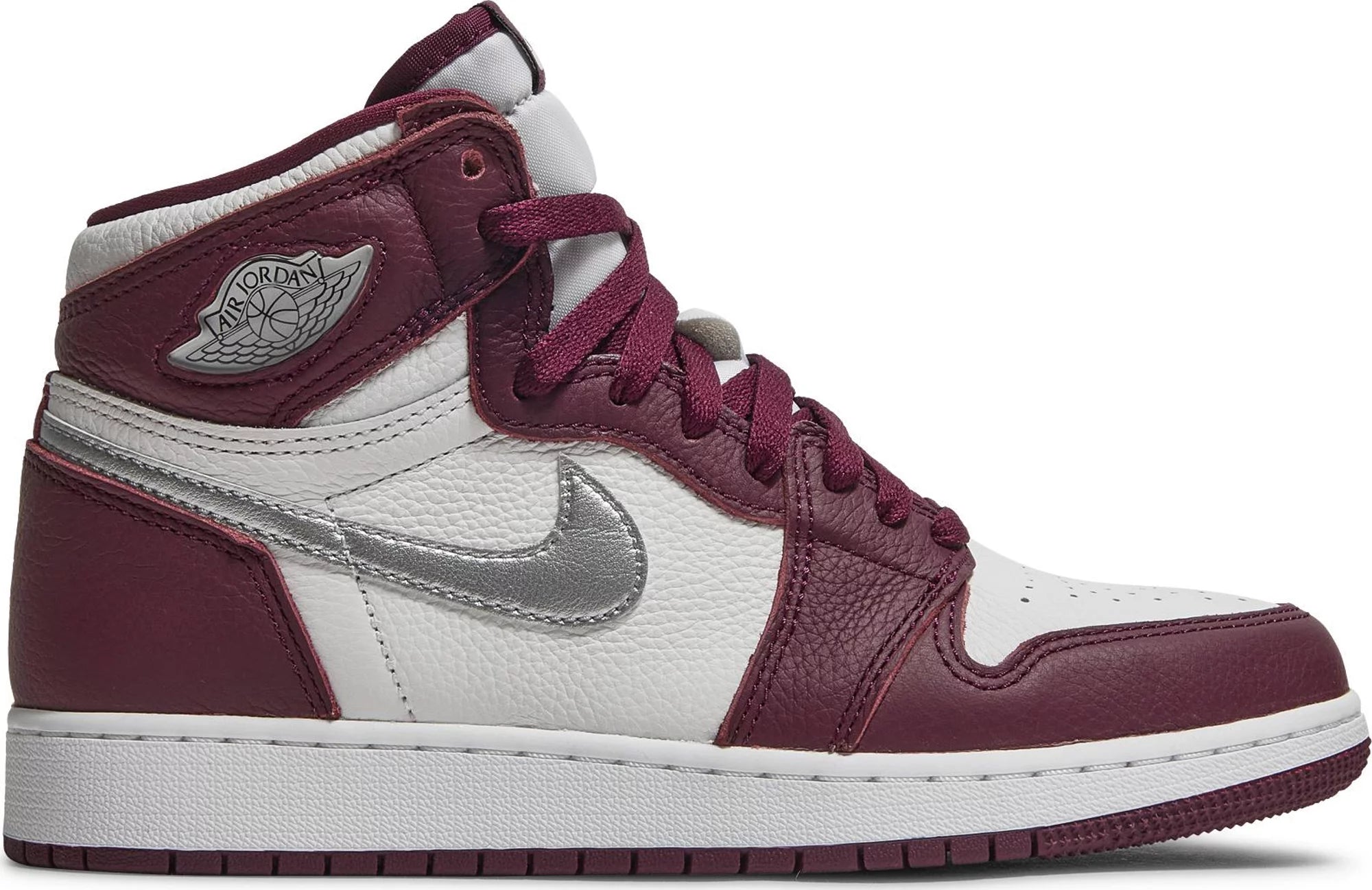 Air Jordan 1 Retro High OG GS 'Bordeaux'