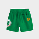 ALIVE SHORTS GREEN