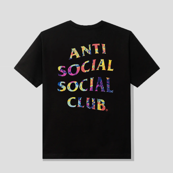 ANTI SOCIAL TEE PEDALS TO FLOOR