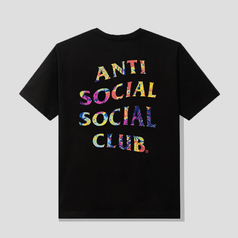 ANTI SOCIAL TEE PEDALS TO FLOOR