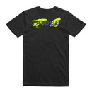 APPETITE FOR DESTRUCTION TEE BLACK