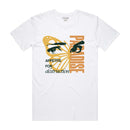 APPETITE FOR DESTRUCTION TEE WHITE