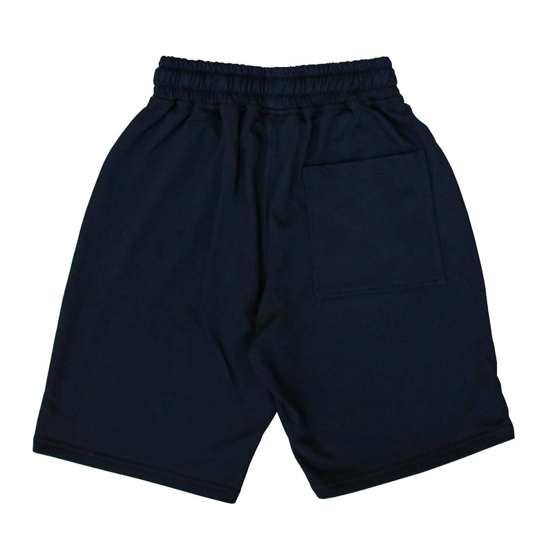LUXURY SHORTS BLK/RED
