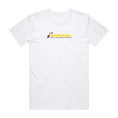 BUTTERFLY WHT/YEL/GRY