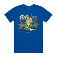 CHOOSE FREEDOM TEE ROYAL