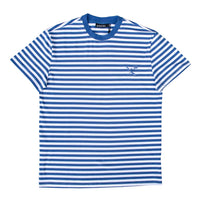 SOTF STRIPE TEE CLAY BLU