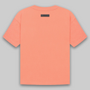 ESSENTIAL TEE CORAL