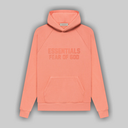 FOG ESSENTIALS HOODIE CORAL Survival Clothing Footwear