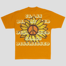 1ST CLASS HUGGER TEE ORANGE