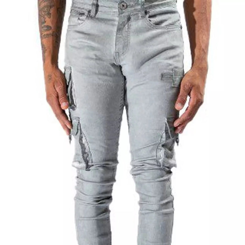 TIMBER WOLF CARGO JEANS
