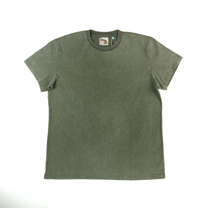 DRY ROT CLASSIC VINTAGE TEE LUSH GREEN